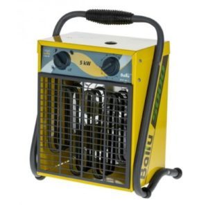 Тепловая электрическая пушка BALLU BHP-P-5 Тепловая электрическая пушка BALLU BHP-P-5