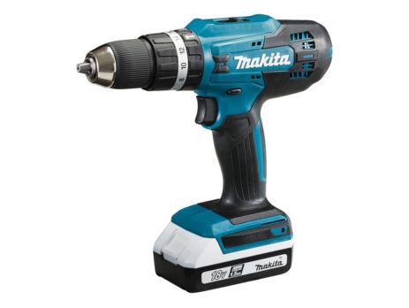 Шуруповерт Makita DF488DWAE