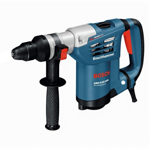 BOSCH GBH 4-32 DFR перфоратор