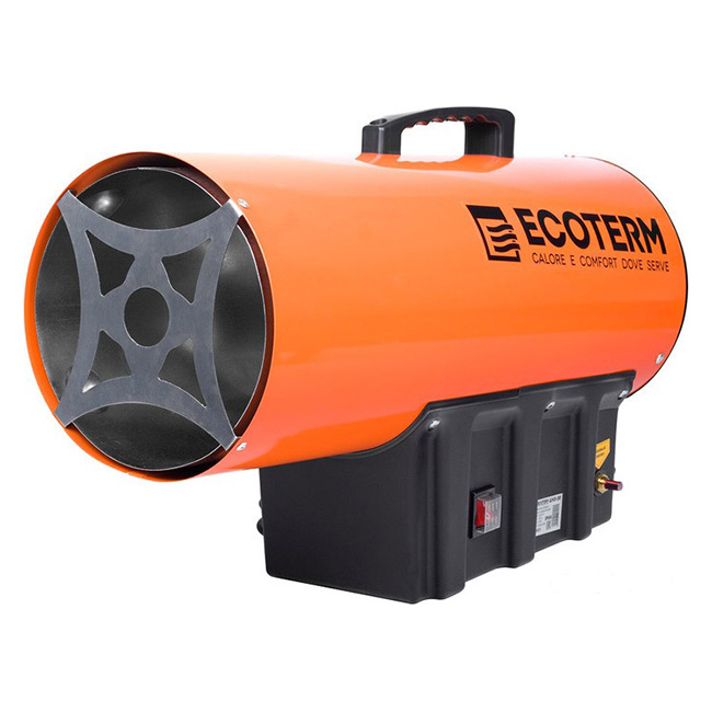 Тепловая газовая пушка ECOTERM GHD-15 Тепловая газовая пушка ECOTERM GHD-15