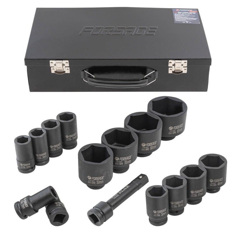 Набор головок 3/4 дюйма Набор головок 3/4 дюйма